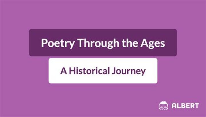 A Journey Through Poetry And Inspiration