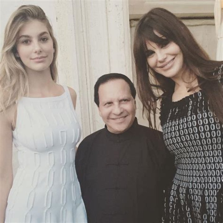 Camila Morrone And Her Mother