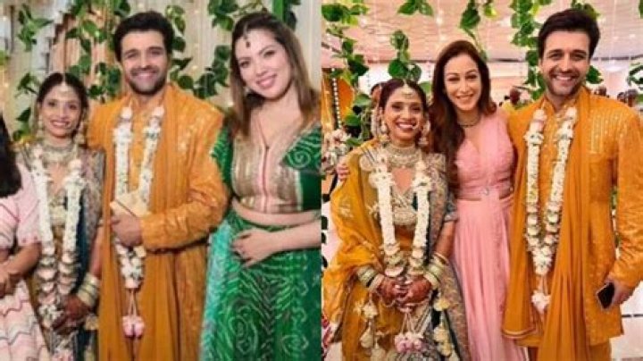 Sachin Shroff, Anjana Om Kashyap's Husband And Renowned Star
