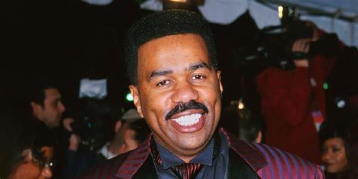 Unveiling The Secrets Of Steve Harvey's Towering Height: Insights And Surprises